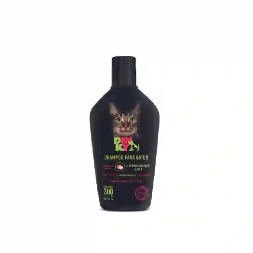 Dinky Shampoo Para Gato 2 en 1