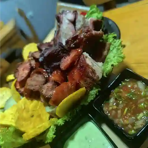 Picada al barril mediana 450 grm