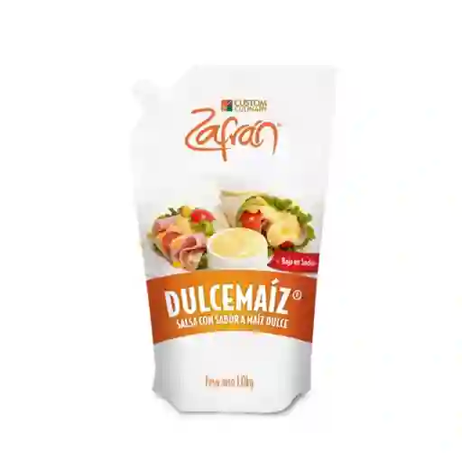 Zafran Salsa Dulce Maíz