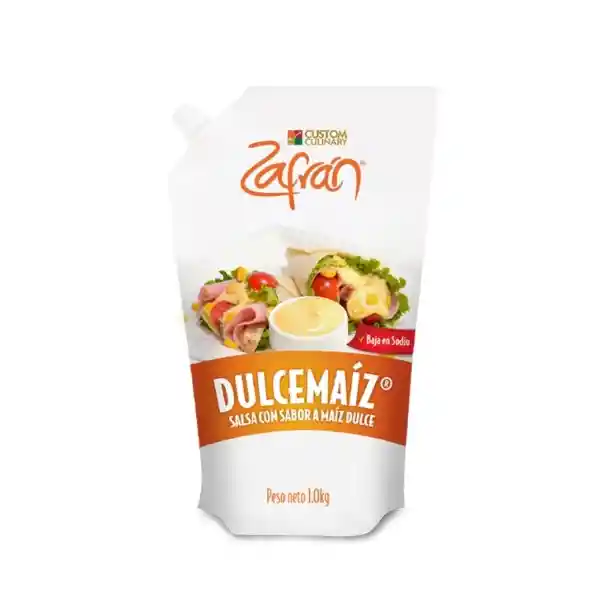 Zafran Salsa Dulce Maíz
