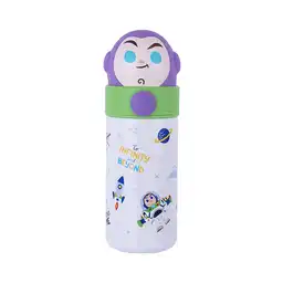 Termo de Buzz Lightyear Serie Disney Toy Story 350 mL Miniso
