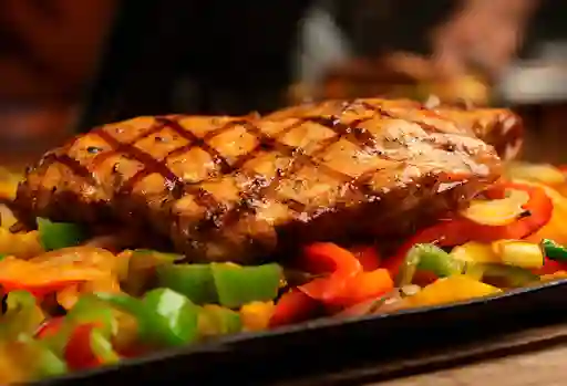 Pechuga a la Parrilla