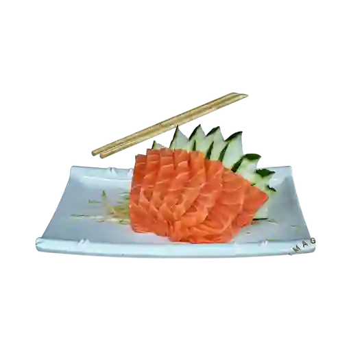 Sashimi Salmon X 80gr