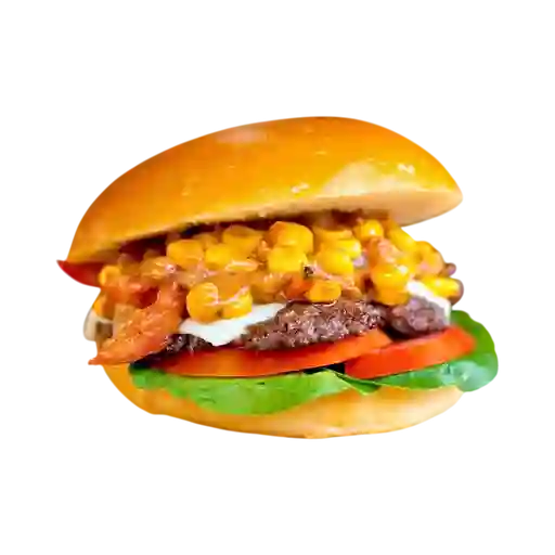 Hamburguesa Criolla