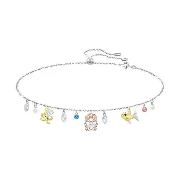 Swarovski Collar Para Mujer Mezcla de Baños 480781