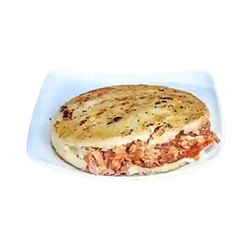 Arepa Rellena Sencilla