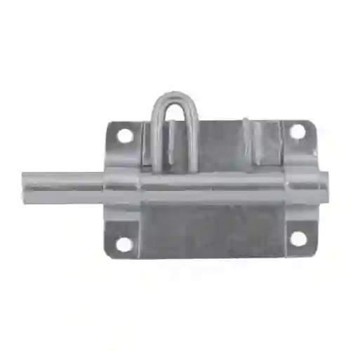 C. Master Cerrojo Candado Numero 18 Zinc