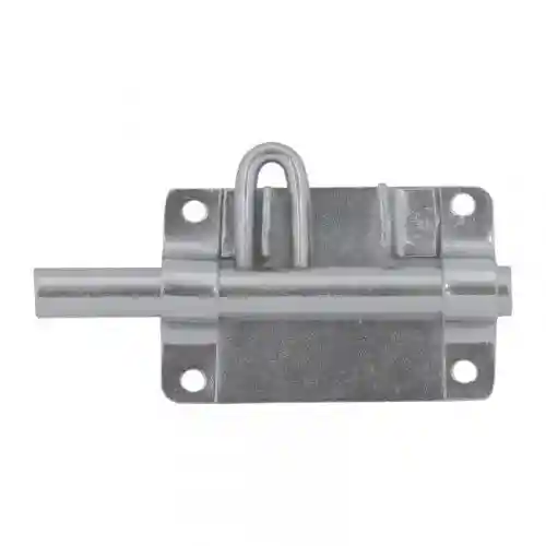 C. Master Cerrojo Candado Numero 18 Zinc