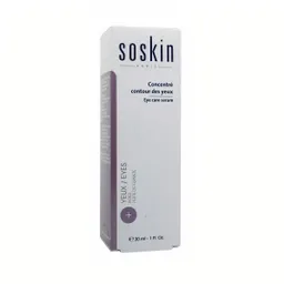 Soskin Concentrado Contorno de Ojos