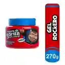 Moco De Gorila Gel Cabello Rockero