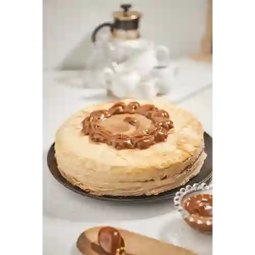 Lady M Dulce de Leche