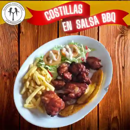 Costilla de Cerdo