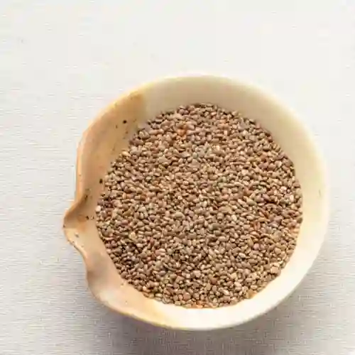 Adicion de Semillas de Chia