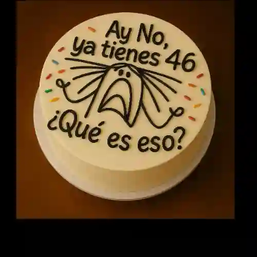 Minicake "Ay No Ya Tienes ?Que Es Eso!