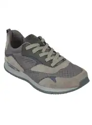 Brahma Zapatos Casual Informal Hombre Gris Talla 39