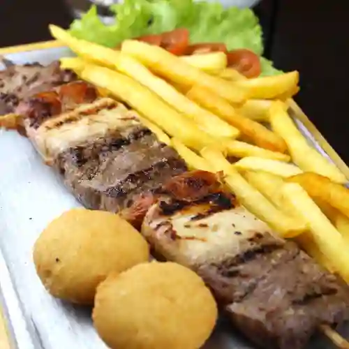 Pincho de la Casa