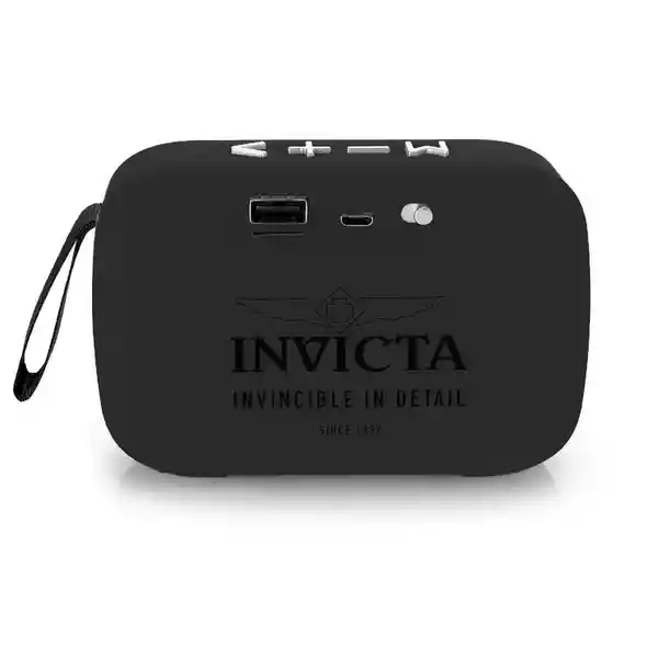 Altavoz Inalámbrico Bluetooth 34496 Invicta