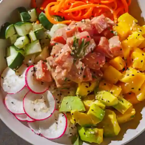 Atun Spicy