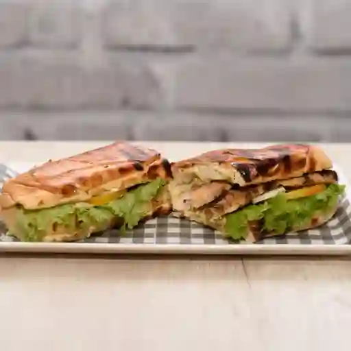 Sándwich de Pollo