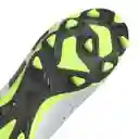 Adidas Botines Fútbol Predator Para Hombre Blanco Talla 7.5