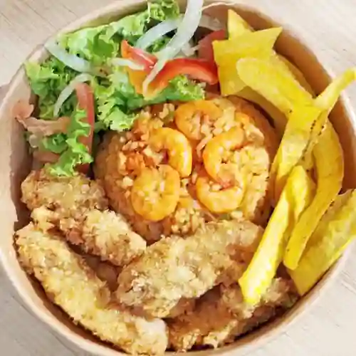 Combo Bowls Marinero