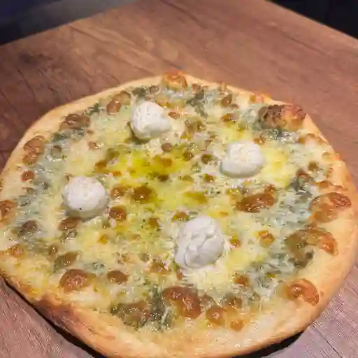 Pizza haifa beach - 4 porciones