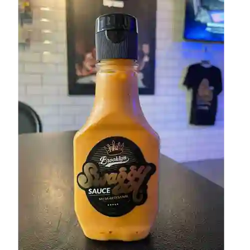 Salsa Brooklyn Original 200 ml