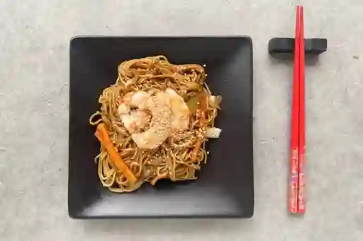 Yakisoba Langostinos