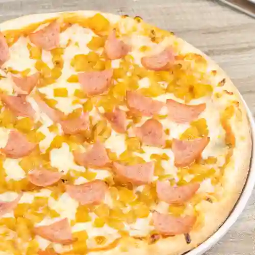 Pizza Hawaiana