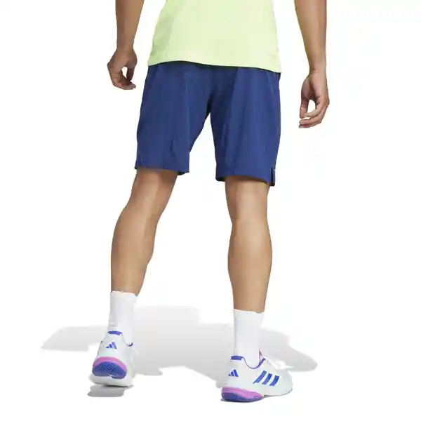 Adidas Short Ergo Para Hombre Azul Talla XL7 Ref Iz3313