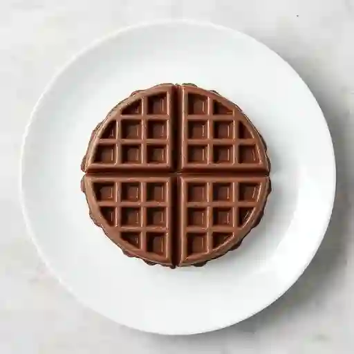 Chocolate Mini Waffle
