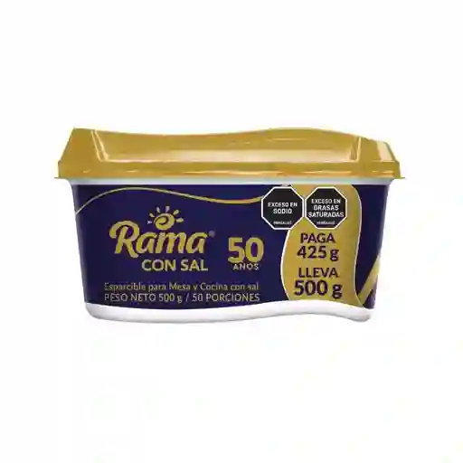 Esparcible Mesa y Cocina Con Sal Rama