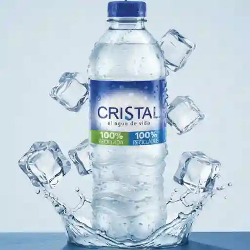 Agua Cristal 300 ml