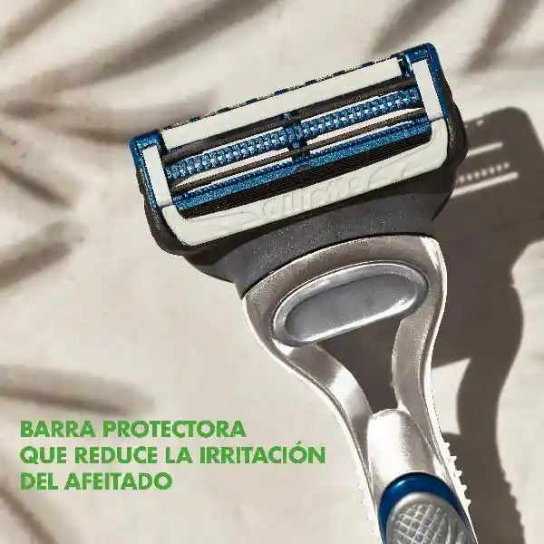 Gillette SkinGuard Sensitive Repuestos de Afeitar