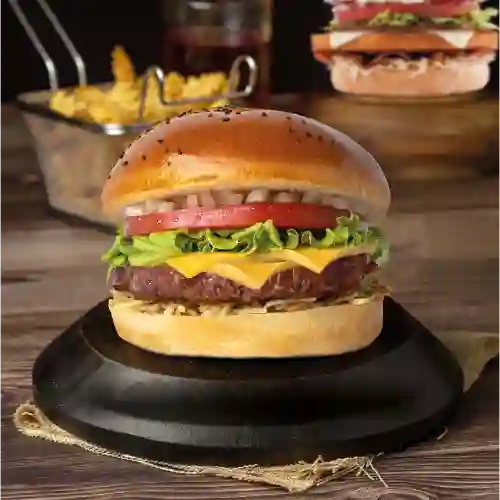 Hamburguesa Pionera 105 G