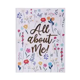 Cuaderno de Tapa Dura my All 96 Hojas A5 Miniso