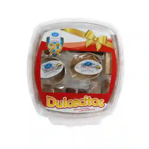 Estuche Dulces Típicos Surtidos 220 Grs