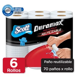 Scott Tollas de Cocina Duramax Reutilizables