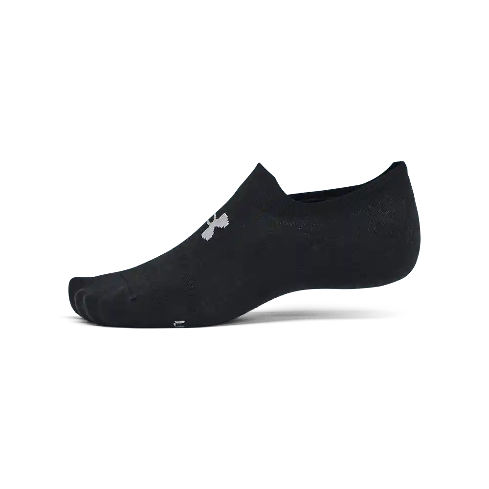 Under Armour Medias Essential Ult Hombre Negro SM 1386240-001.