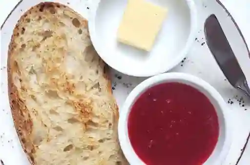 Tostada de Pan