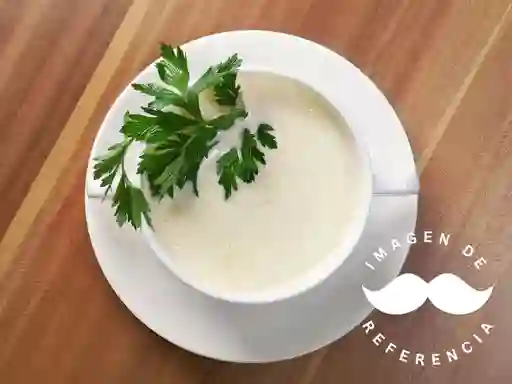 Crema de Cebolla