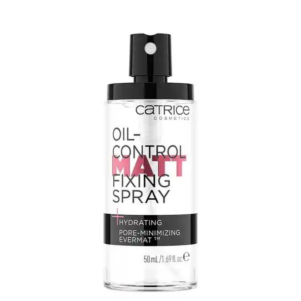 Catrice Spray Facial Oil Control Mattf 07 21