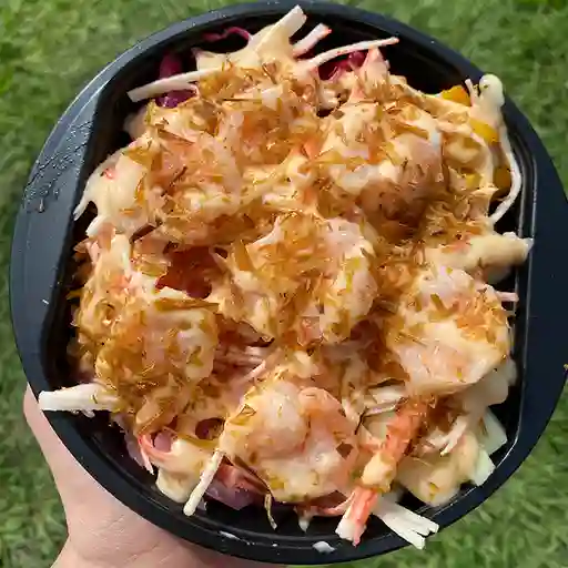 Bowl de Camarón