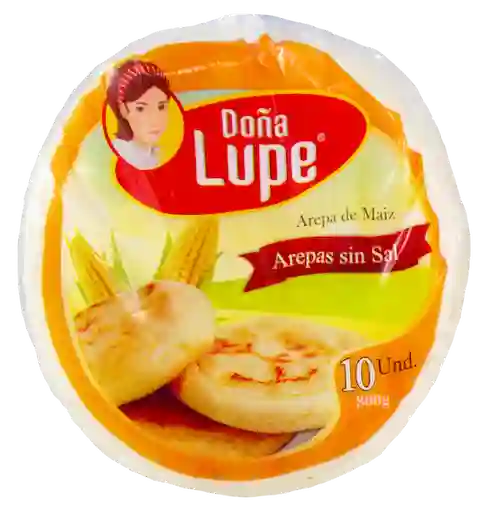 Doña Lupe Arepas Sin Sal