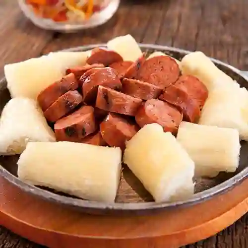 Chorizo de la Bonga