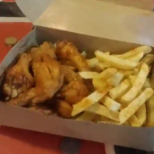 Alitas X 24