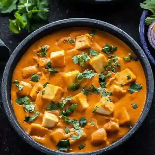 Butter Paneer Massala