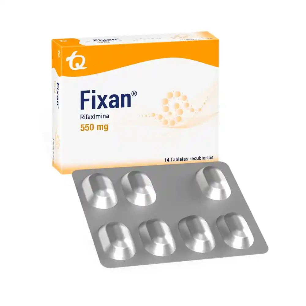 Fixan (550 mg)