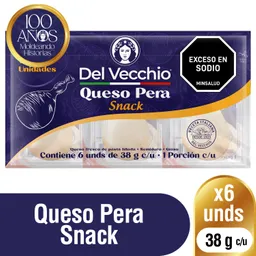 Del Vecchio Queso Pera