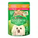 Dog Chow Alimento para Perros Adultos de Razas Pequeñas Sabor Pollo